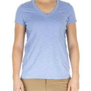 5.11 Tactical Women's Zig Zag V-Neck Short Sleeve